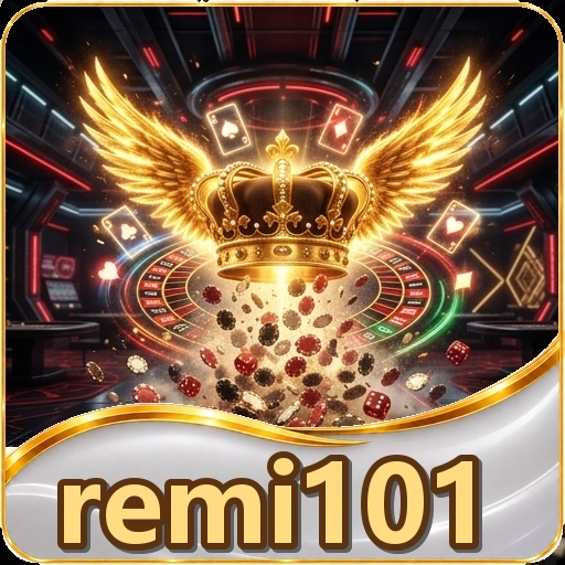 Tampilan antarmuka remi101 di Android